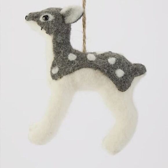 J.Jill A Walk In The Park Ornament Willow The Deer - Picture 2 of 3